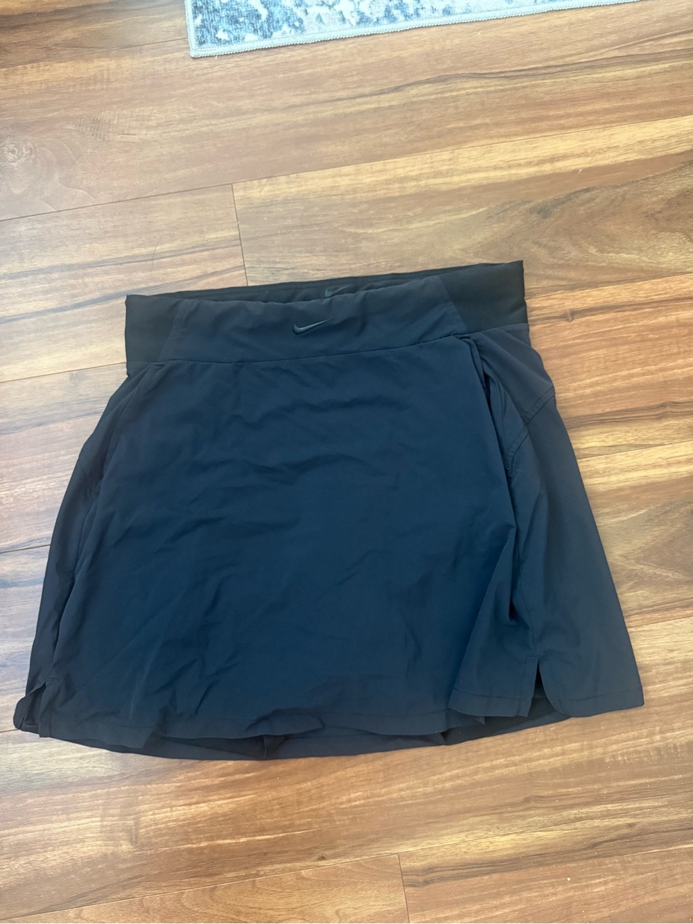 Nike Women's Black Performance Skort